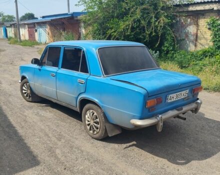Синий ВАЗ 2101, объемом двигателя 1.5 л и пробегом 500 тыс. км за 30500 $, фото 2 на Automoto.ua