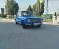 Синий ВАЗ 2101, объемом двигателя 1.2 л и пробегом 61 тыс. км за 848 $, фото 1 на Automoto.ua