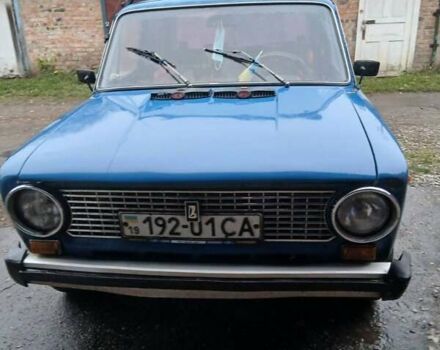 Синій ВАЗ 2101, об'ємом двигуна 0 л та пробігом 150 тис. км за 759 $, фото 3 на Automoto.ua