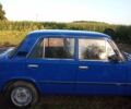 Синий ВАЗ 2101, объемом двигателя 0 л и пробегом 40 тыс. км за 700 $, фото 1 на Automoto.ua