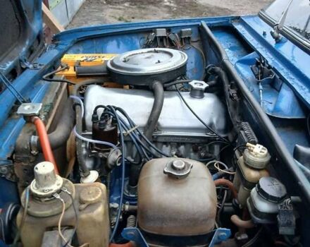 Синій ВАЗ 2101, об'ємом двигуна 0 л та пробігом 150 тис. км за 759 $, фото 12 на Automoto.ua