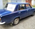 Синій ВАЗ 2101, об'ємом двигуна 1.1 л та пробігом 80 тис. км за 606 $, фото 5 на Automoto.ua