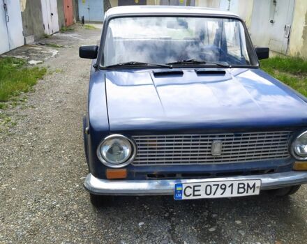 Синій ВАЗ 2101, об'ємом двигуна 1.1 л та пробігом 80 тис. км за 606 $, фото 1 на Automoto.ua