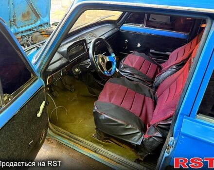 Синій ВАЗ 2101, об'ємом двигуна 1.2 л та пробігом 0 тис. км за 230 $, фото 4 на Automoto.ua