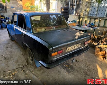 Синій ВАЗ 2101, об'ємом двигуна 1.2 л та пробігом 0 тис. км за 230 $, фото 2 на Automoto.ua