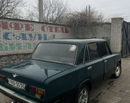Синий ВАЗ 2101, объемом двигателя 1.3 л и пробегом 110 тыс. км за 273 $, фото 6 на Automoto.ua
