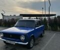 Синий ВАЗ 2101, объемом двигателя 1.3 л и пробегом 100 тыс. км за 748 $, фото 1 на Automoto.ua