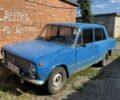 Синий ВАЗ 2101, объемом двигателя 1.2 л и пробегом 200 тыс. км за 314 $, фото 1 на Automoto.ua