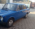 Синий ВАЗ 2101, объемом двигателя 1.2 л и пробегом 35 тыс. км за 1300 $, фото 1 на Automoto.ua
