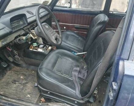 ВАЗ 2101 1979 в Черкассах на Automoto.ua Синий ВАЗ 2101, объемом двигателя 0 л и пробегом 92 тыс. км за 200 $, фото 1 на Automoto.ua