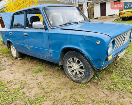 Синий ВАЗ 2101, объемом двигателя 1.3 л и пробегом 94 тыс. км за 450 $, фото 4 на Automoto.ua