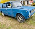 Синий ВАЗ 2101, объемом двигателя 1.3 л и пробегом 94 тыс. км за 450 $, фото 4 на Automoto.ua