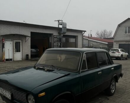 Синий ВАЗ 2101, объемом двигателя 1.3 л и пробегом 110 тыс. км за 273 $, фото 2 на Automoto.ua
