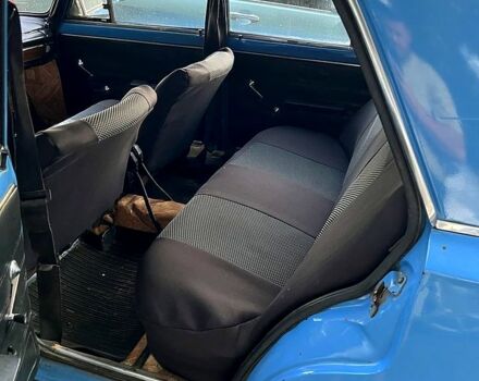 Синий ВАЗ 2101, объемом двигателя 1.2 л и пробегом 300 тыс. км за 700 $, фото 4 на Automoto.ua