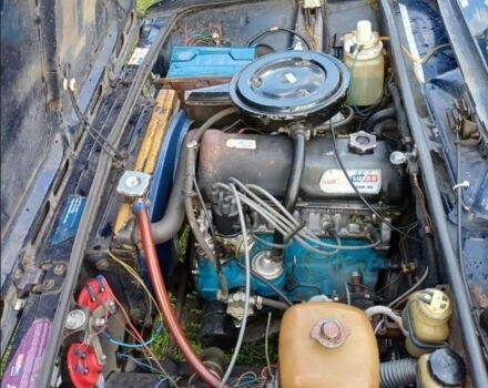 Синій ВАЗ 2101, об'ємом двигуна 0 л та пробігом 70 тис. км за 850 $, фото 2 на Automoto.ua