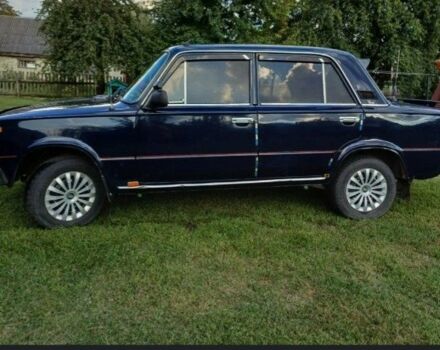 Синій ВАЗ 2101, об'ємом двигуна 0 л та пробігом 70 тис. км за 850 $, фото 3 на Automoto.ua