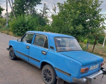 Синій ВАЗ 2101, об'ємом двигуна 1.3 л та пробігом 100 тис. км за 370 $, фото 5 на Automoto.ua