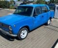 Синий ВАЗ 2101, объемом двигателя 1.5 л и пробегом 300 тыс. км за 470 $, фото 6 на Automoto.ua