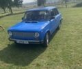 Синий ВАЗ 2101, объемом двигателя 1.3 л и пробегом 89 тыс. км за 750 $, фото 1 на Automoto.ua