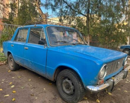 Синий ВАЗ 2101, объемом двигателя 0 л и пробегом 3 тыс. км за 440 $, фото 1 на Automoto.ua