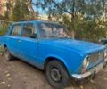 Синий ВАЗ 2101, объемом двигателя 0 л и пробегом 3 тыс. км за 440 $, фото 1 на Automoto.ua