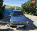 Синий ВАЗ 2101, объемом двигателя 1.29 л и пробегом 65 тыс. км за 1500 $, фото 1 на Automoto.ua