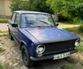 Синий ВАЗ 2101, объемом двигателя 1.3 л и пробегом 150 тыс. км за 450 $, фото 1 на Automoto.ua