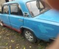 Синий ВАЗ 2101, объемом двигателя 0 л и пробегом 1000 тыс. км за 200 $, фото 1 на Automoto.ua