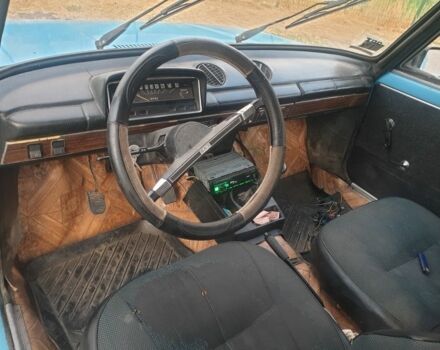 Синій ВАЗ 2101, об'ємом двигуна 0 л та пробігом 1 тис. км за 800 $, фото 7 на Automoto.ua