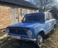 Синий ВАЗ 2101, объемом двигателя 1.3 л и пробегом 999 тыс. км за 136 $, фото 1 на Automoto.ua