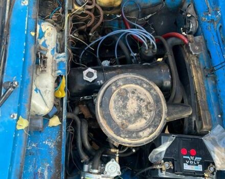 Синий ВАЗ 2101, объемом двигателя 0 л и пробегом 3 тыс. км за 440 $, фото 3 на Automoto.ua