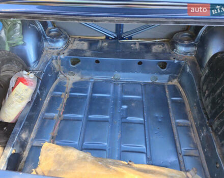 Синий ВАЗ 2101, объемом двигателя 1.29 л и пробегом 65 тыс. км за 1500 $, фото 7 на Automoto.ua