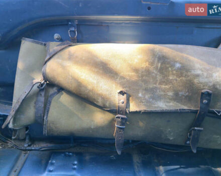 Синий ВАЗ 2101, объемом двигателя 1.29 л и пробегом 65 тыс. км за 1500 $, фото 8 на Automoto.ua