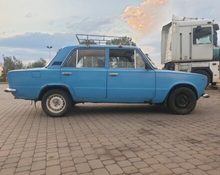 Синій ВАЗ 2101, об'ємом двигуна 0 л та пробігом 1 тис. км за 800 $, фото 3 на Automoto.ua