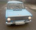 Синий ВАЗ 2101, объемом двигателя 1 л и пробегом 180 тыс. км за 638 $, фото 1 на Automoto.ua