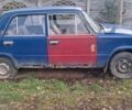 Синий ВАЗ 2101, объемом двигателя 1.3 л и пробегом 200 тыс. км за 313 $, фото 3 на Automoto.ua