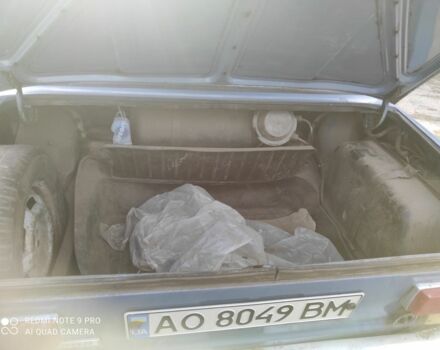 Синий ВАЗ 2101, объемом двигателя 1.3 л и пробегом 80 тыс. км за 627 $, фото 7 на Automoto.ua