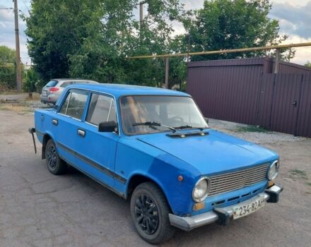 Синій ВАЗ 2101, об'ємом двигуна 1.3 л та пробігом 100 тис. км за 370 $, фото 3 на Automoto.ua