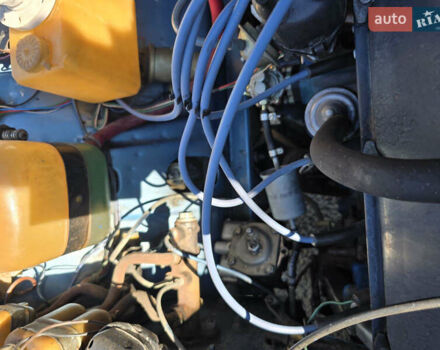 Синий ВАЗ 2101, объемом двигателя 1.29 л и пробегом 65 тыс. км за 1500 $, фото 14 на Automoto.ua