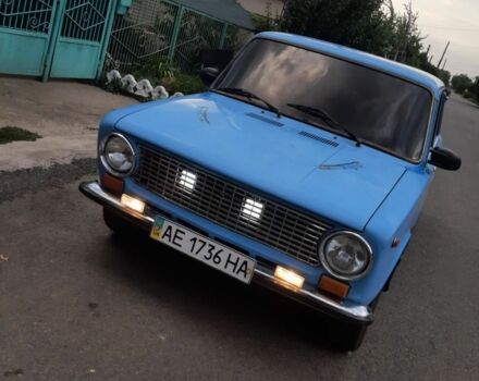 Синій ВАЗ 2101, об'ємом двигуна 1.3 л та пробігом 1000 тис. км за 654 $, фото 5 на Automoto.ua