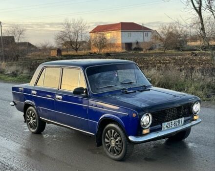 Синій ВАЗ 2101, об'ємом двигуна 1.5 л та пробігом 60 тис. км за 600 $, фото 1 на Automoto.ua