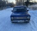 Синий ВАЗ 2101, объемом двигателя 1.3 л и пробегом 3 тыс. км за 450 $, фото 1 на Automoto.ua
