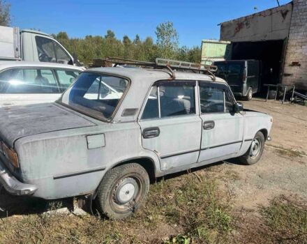 Синий ВАЗ 2101, объемом двигателя 0 л и пробегом 100 тыс. км за 486 $, фото 3 на Automoto.ua