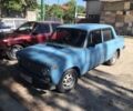 Синий ВАЗ 2101, объемом двигателя 1.2 л и пробегом 150 тыс. км за 650 $, фото 1 на Automoto.ua