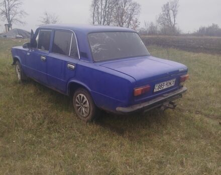 Синий ВАЗ 2101, объемом двигателя 0 л и пробегом 250 тыс. км за 417 $, фото 7 на Automoto.ua