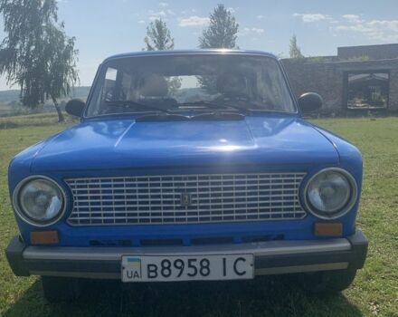 Синий ВАЗ 2101, объемом двигателя 1.3 л и пробегом 89 тыс. км за 750 $, фото 6 на Automoto.ua
