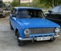 Синий ВАЗ 2101, объемом двигателя 1.3 л и пробегом 10 тыс. км за 444 $, фото 1 на Automoto.ua