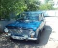 Синий ВАЗ 2101, объемом двигателя 1.5 л и пробегом 500 тыс. км за 500 $, фото 1 на Automoto.ua