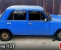 Синий ВАЗ 2101, объемом двигателя 1.3 л и пробегом 300 тыс. км за 410 $, фото 1 на Automoto.ua