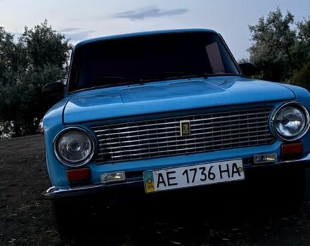 Синій ВАЗ 2101, об'ємом двигуна 1.3 л та пробігом 1000 тис. км за 654 $, фото 3 на Automoto.ua